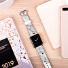 Personalised apple watch band