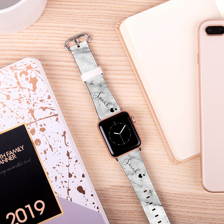Cinturino Apple Watch personalizzato | Wanapix