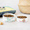 Personalised food bowls for dogs and cats
