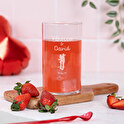Personalised cocktail glass
