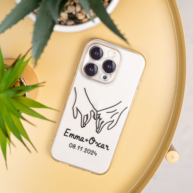 Cover personalizzate iPhone 15 / 15 Pro / 15 Pro Max / 15 Plus