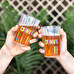 Bicchieri di plastica personalizzati riutlizzabili