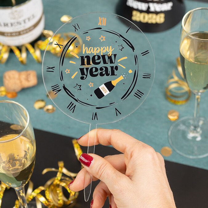 Cake topper personalizzati