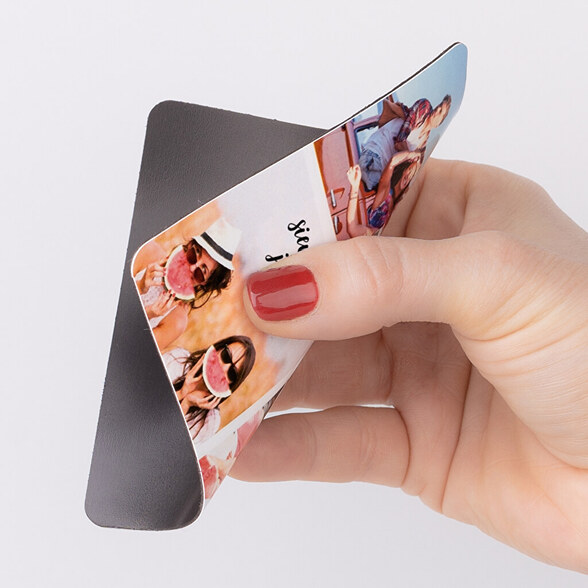 Imanes flexibles personalizados