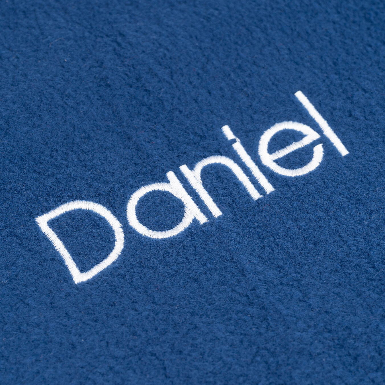 Personalised travel blankets