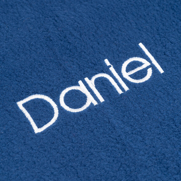 Coperte da viaggio personalizzate