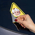 Design selv klistermærker og stickers til bilen
