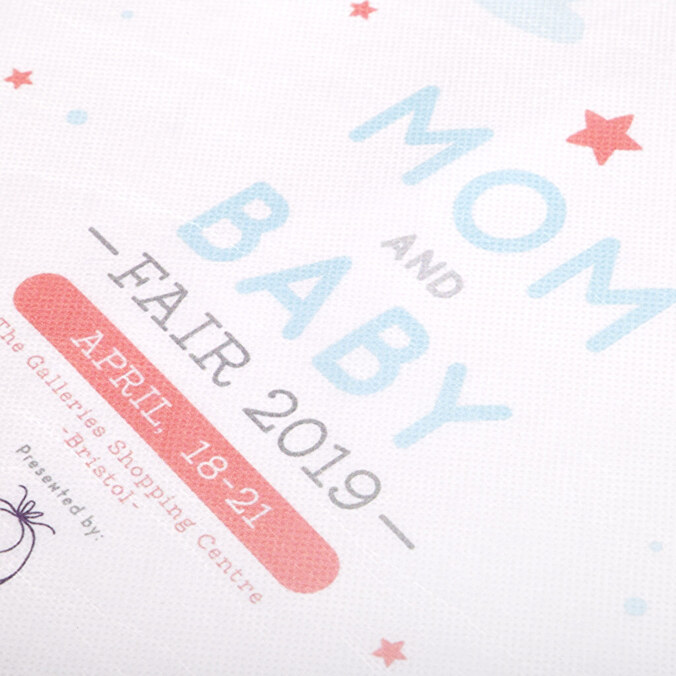 Billige stofposer med tryk