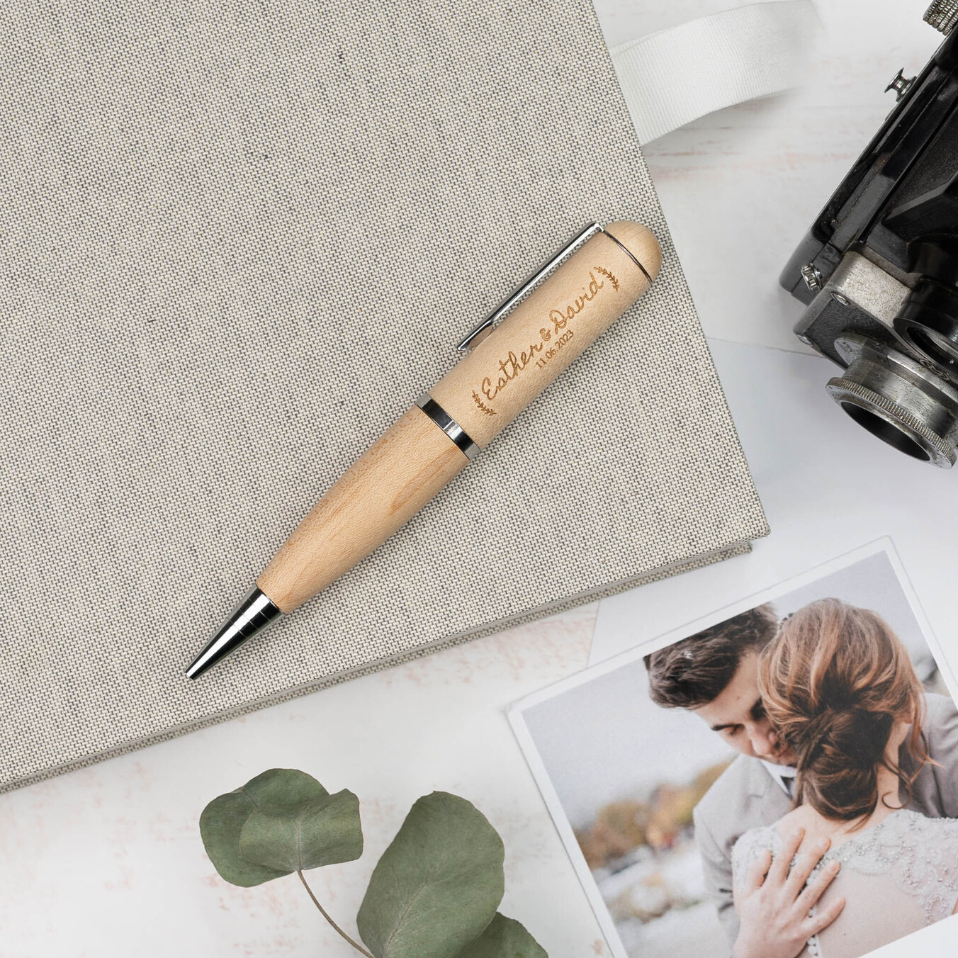 Engraved USB Pen