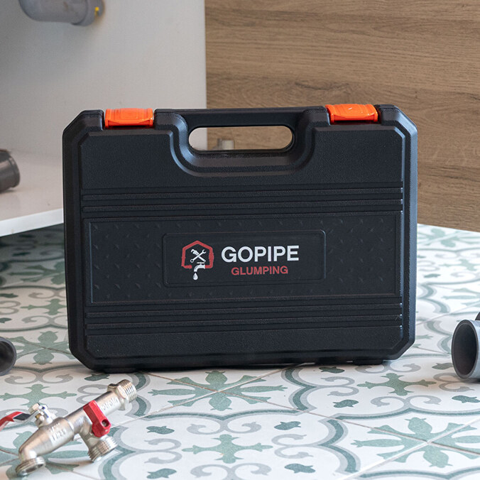 Personalised tool case