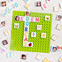 Personalised Mosaic Puzzle