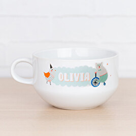 Cereal bowl