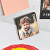 Personalised wooden magnets Personalised wooden magnets