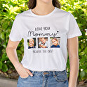 Personalised women's T-shirts