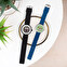 Silikon Armbanduhren mit eigenem Foto