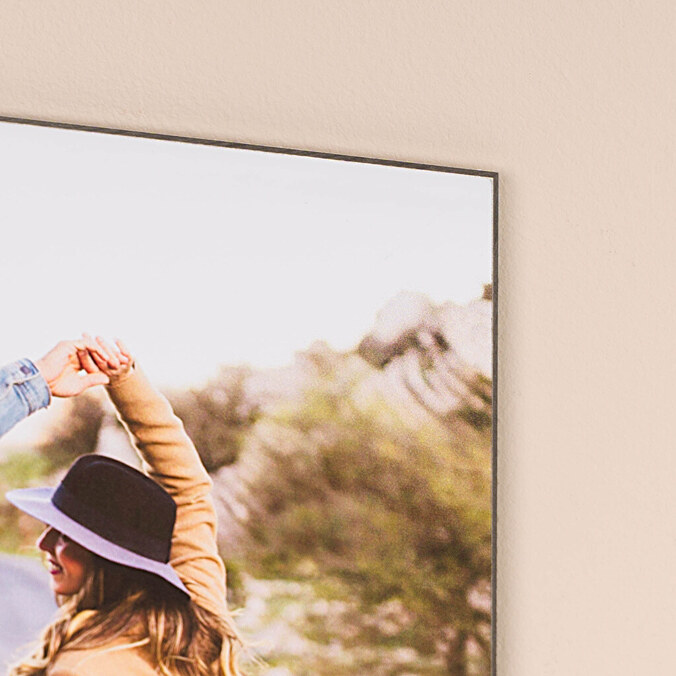 Foto na hliníkové desce