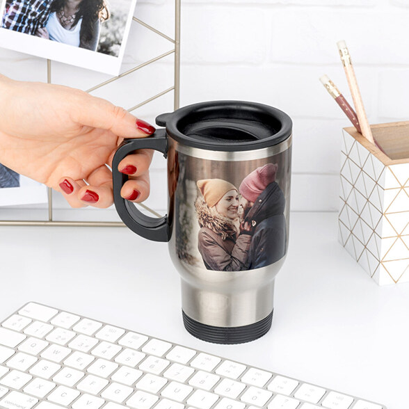 Thermobecher personalisiert