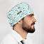 Gorro de quirófano personalizado