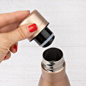 Personalised stainless steel bottle 500 ml.