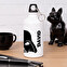 Personalised aluminium water bottle 500 ml
