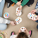 Personalised "Match Bubbles" card game