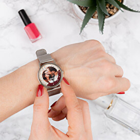 Orologio da polso donna personalizzato | Wanapix