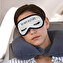 Personalised eye mask with photo
