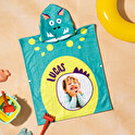Badeponcho personalisiert