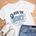 Polyester T-shirts bedrukken