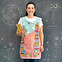 Personalised career apron