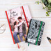 Personalised elastic band notebooks