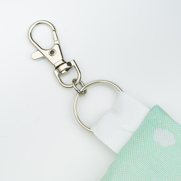 Estuche para mascarillas personalizado