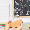 Trofeo cristal rectangular grabado Premium