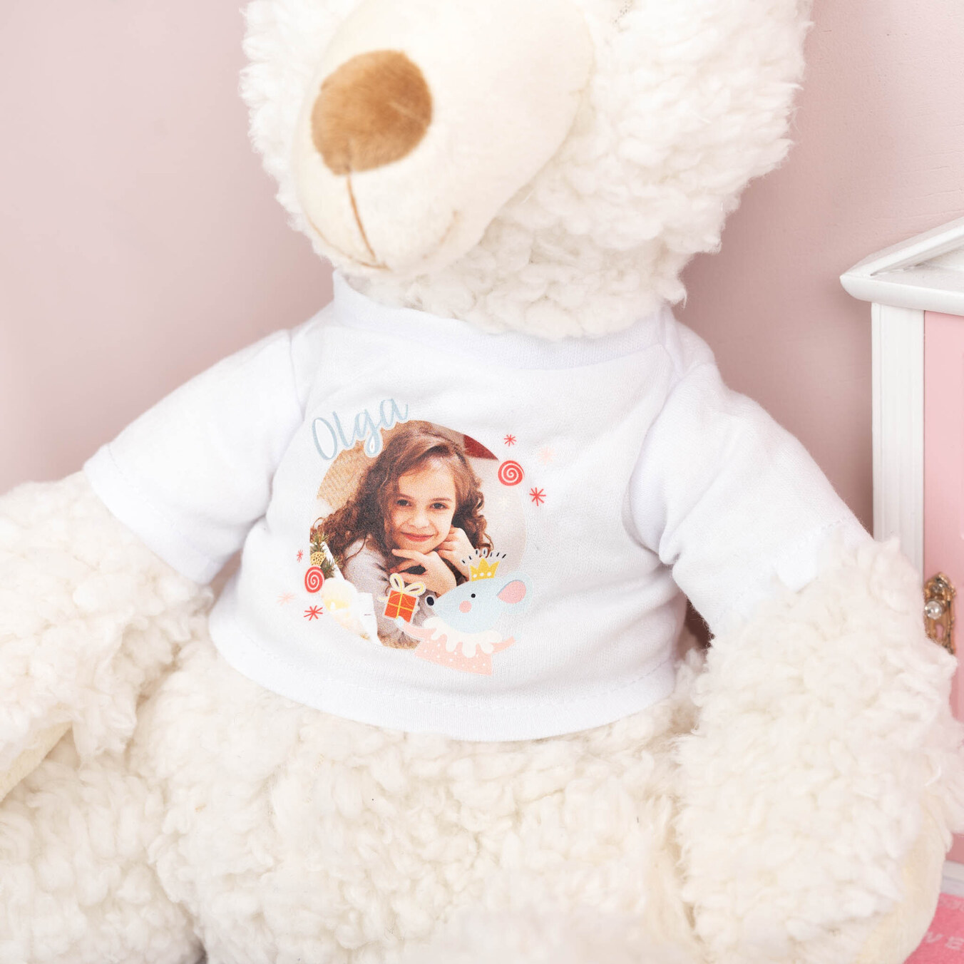 Personalizowane pluszowe misie