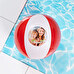 Personalised inflatable beach ball Personalised inflatable beach ball