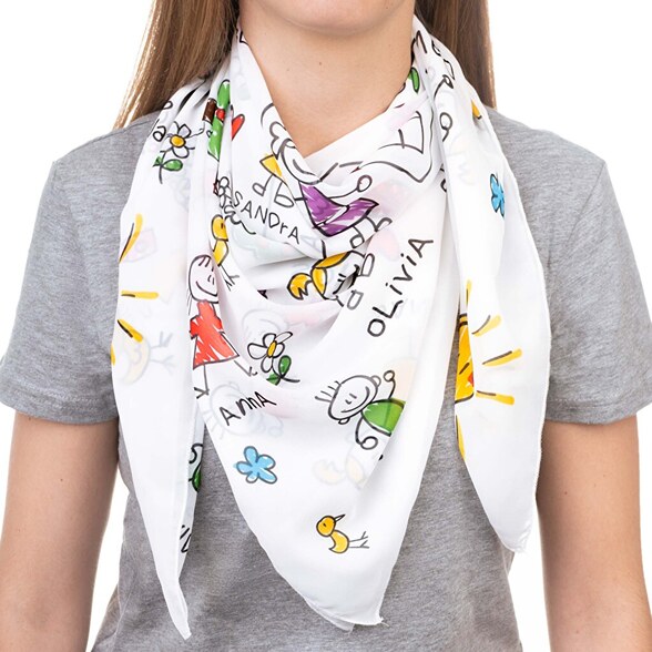 Foulard personalizzati