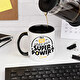 Caneca cerâmica personalizada