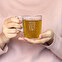 Pack 2 tazas de té personalizadas