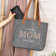 Personalised felt bag