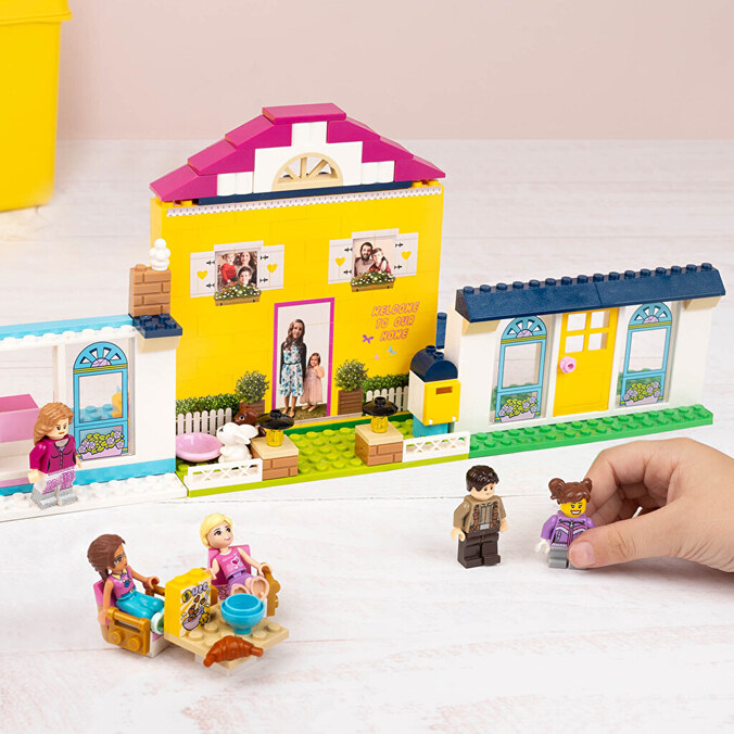 Puzzle Block bedrukken