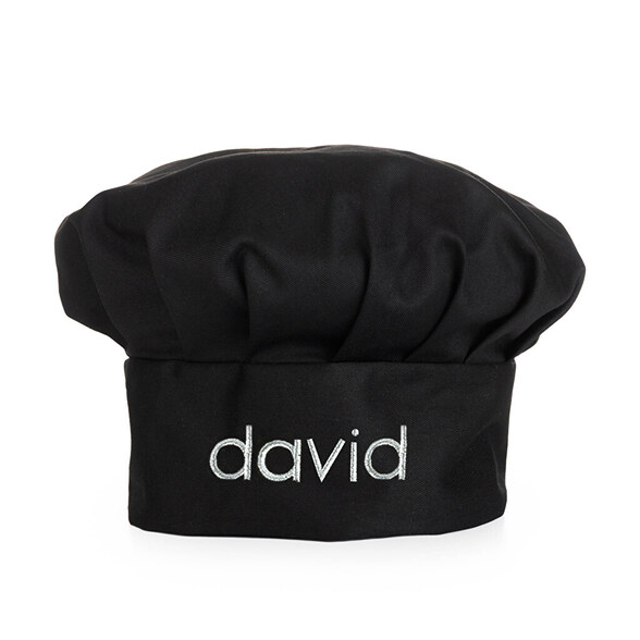 Personalizowana czapka kucharska
