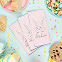 Tablete de chocolate personalizada