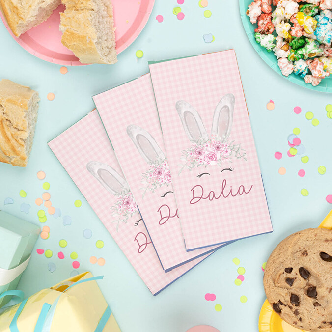 Tableta de chocolate personalizada