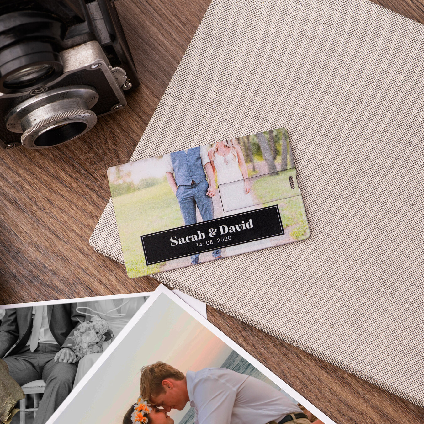 Personalised USB sticks
