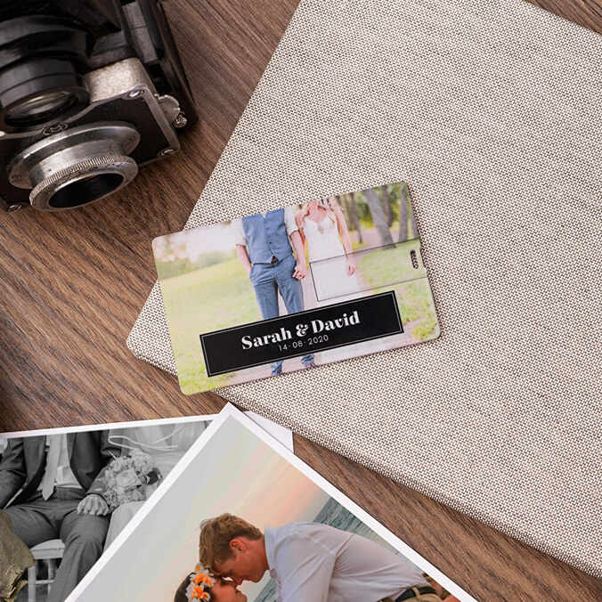 Pendrives USB personalizados