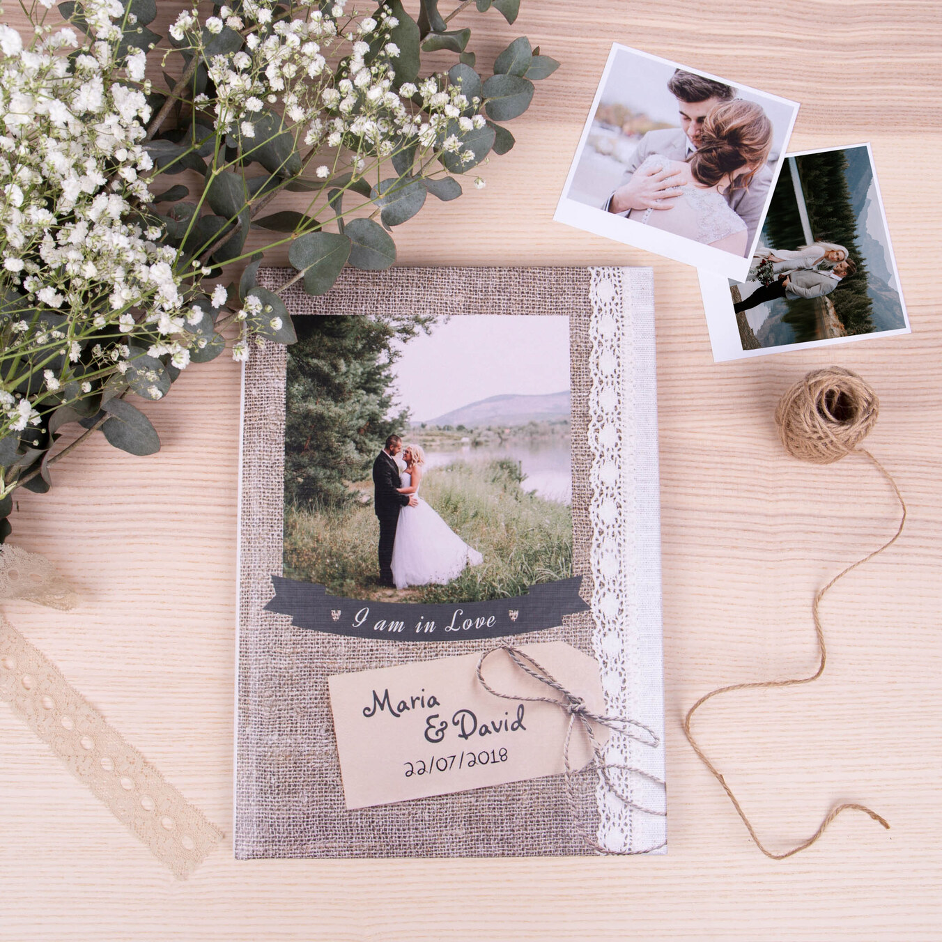 FotoLibro Copertina Rigida classic 200 p.