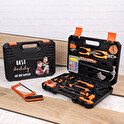 Personalised tool case