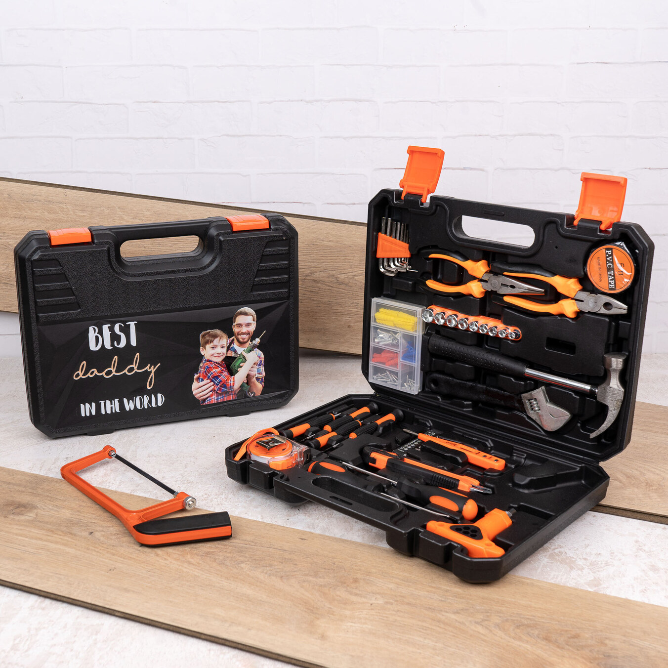 Personalised tool case