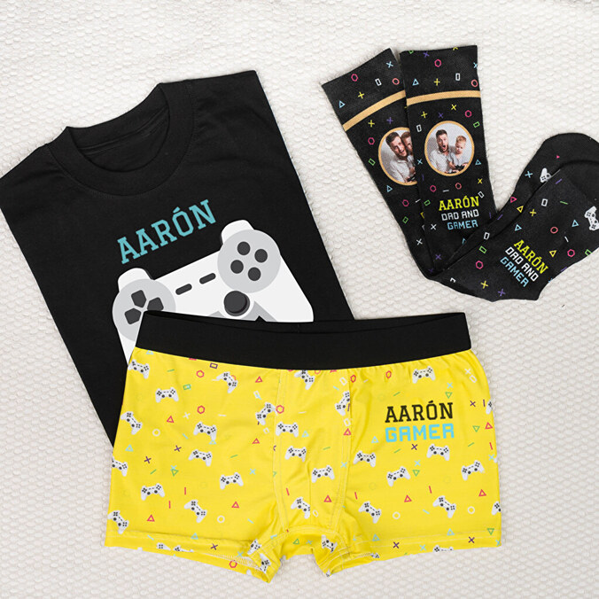 Calzoncillos personalizados