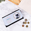 Personalised photo wallet for women
